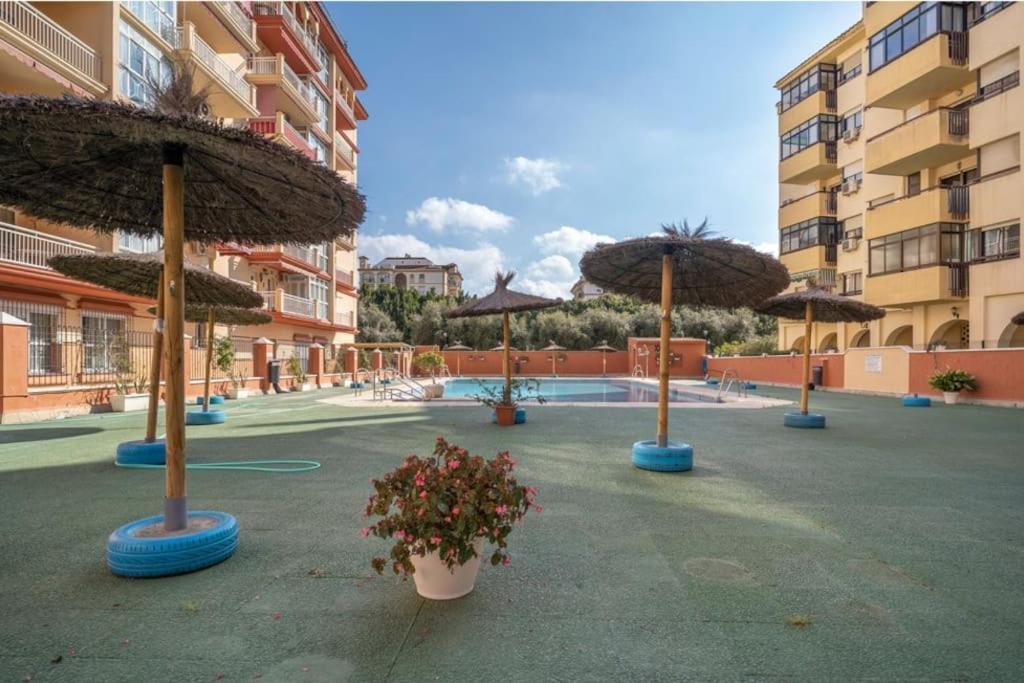 Piso En Malaga. Lägenhet Fuengirola