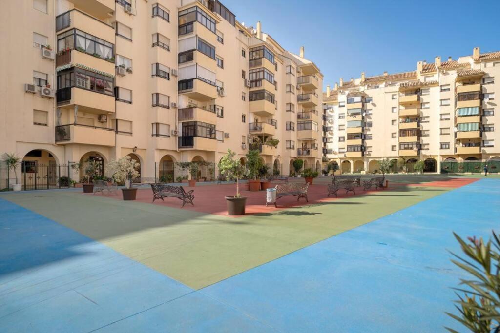 Piso En Malaga. Lägenhet